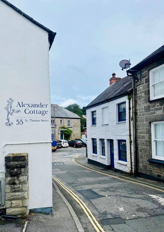 Alexander Cottage 펜린 외부 사진